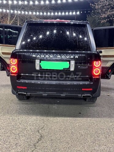 Land Rover Range Rover 2012, 189,000 km - 5.0 l - Masallı