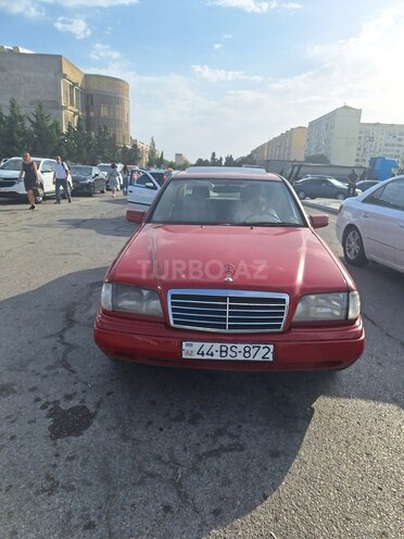 Mercedes C 180 1994, 450,000 km - 1.8 л - Sumqayıt