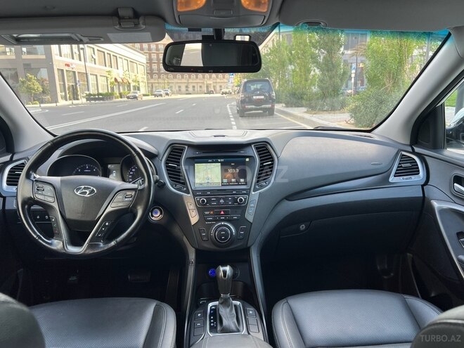 Hyundai Santa Fe 2016, 153,000 km - 2.0 l - Bakı