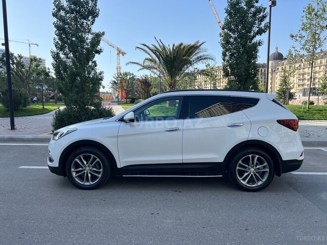 Hyundai Santa Fe 2016, 153,000 km - 2.0 l - Bakı