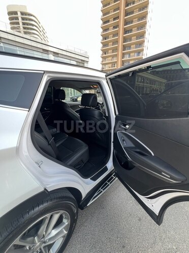 Hyundai Santa Fe 2016, 153,000 km - 2.0 l - Bakı