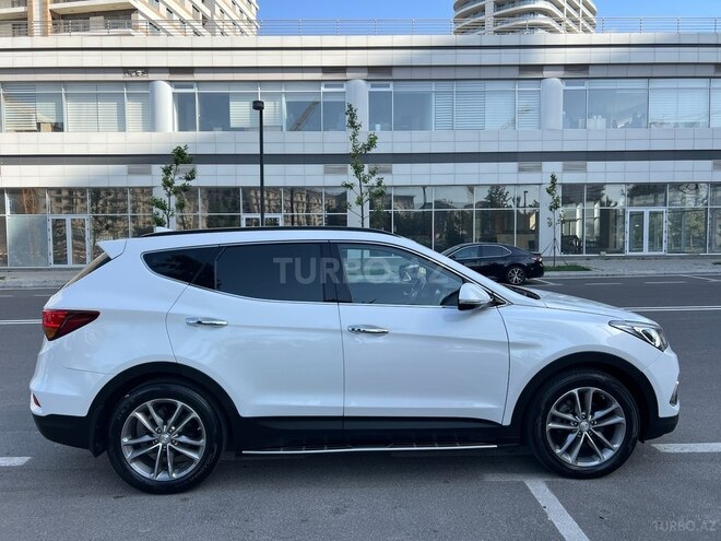 Hyundai Santa Fe 2016, 153,000 km - 2.0 l - Bakı