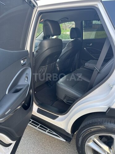 Hyundai Santa Fe 2016, 153,000 km - 2.0 l - Bakı