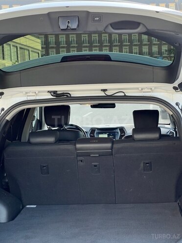 Hyundai Santa Fe 2016, 153,000 km - 2.0 l - Bakı