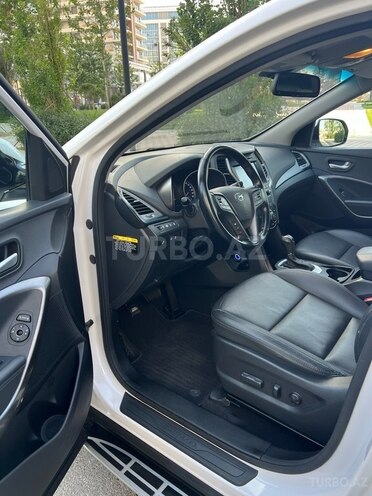 Hyundai Santa Fe 2016, 153,000 km - 2.0 l - Bakı