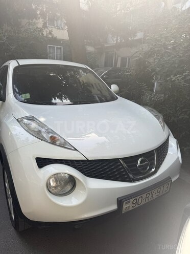 Nissan Juke 2012, 118,000 km - 1.6 l - Bakı