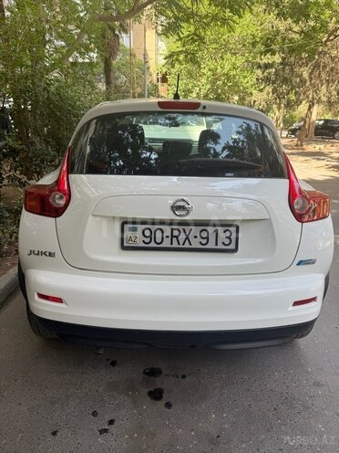 Nissan Juke 2012, 118,000 km - 1.6 l - Bakı