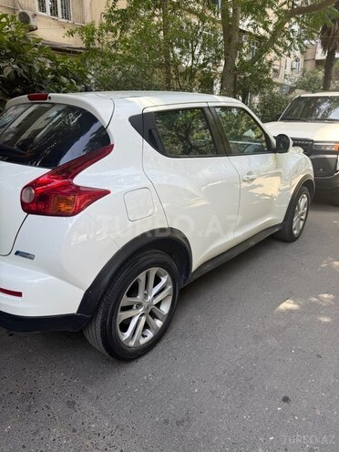 Nissan Juke 2012, 118,000 km - 1.6 l - Bakı