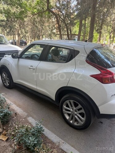 Nissan Juke 2012, 118,000 km - 1.6 l - Bakı