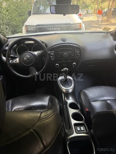 Nissan Juke 2012, 118,000 km - 1.6 l - Bakı