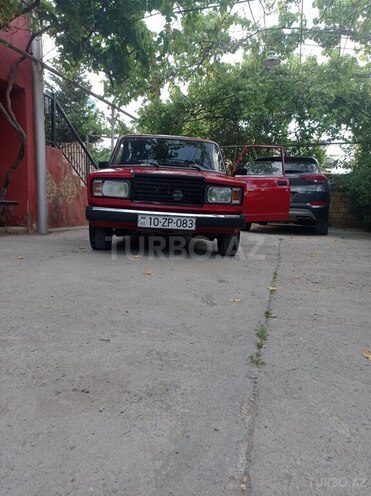 LADA (VAZ) 2107 2007, 99,999 km - 1.6 l - Bakı