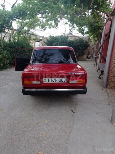 LADA (VAZ) 2107 2007, 99,999 km - 1.6 l - Bakı