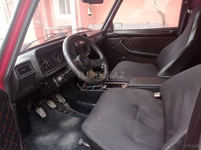 LADA (VAZ) 2107 2007, 99,999 km - 1.6 l - Bakı