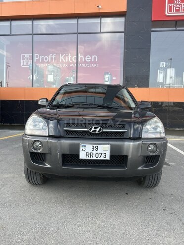 Hyundai Tucson 2006, 228,500 km - 2.0 l - Bakı