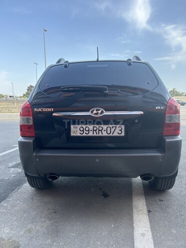 Hyundai Tucson 2006, 228,500 km - 2.0 l - Bakı
