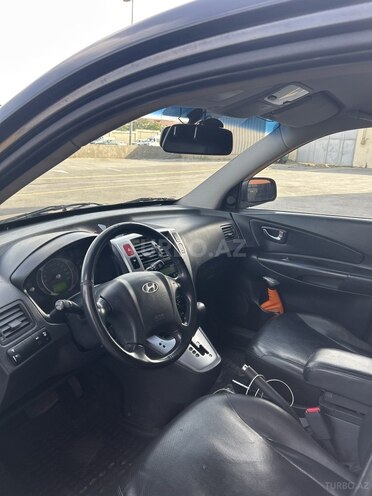 Hyundai Tucson 2006, 228,500 km - 2.0 l - Bakı