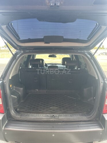 Hyundai Tucson 2006, 228,500 km - 2.0 l - Bakı