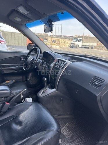 Hyundai Tucson 2006, 228,500 km - 2.0 l - Bakı
