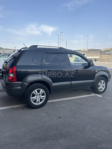 Hyundai Tucson 2006, 228,500 km - 2.0 l - Bakı