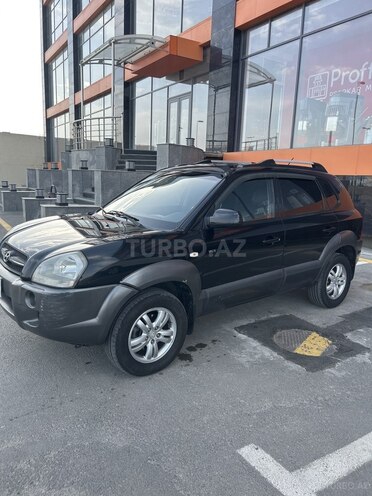 Hyundai Tucson 2006, 228,500 km - 2.0 l - Bakı