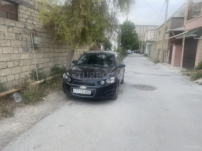 Chevrolet Aveo-6