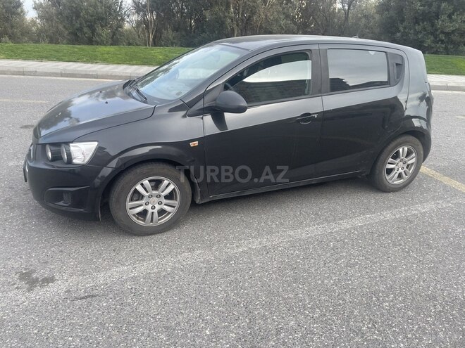 Chevrolet Aveo-4