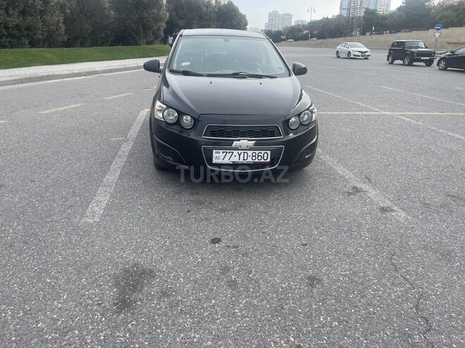 Chevrolet Aveo-1