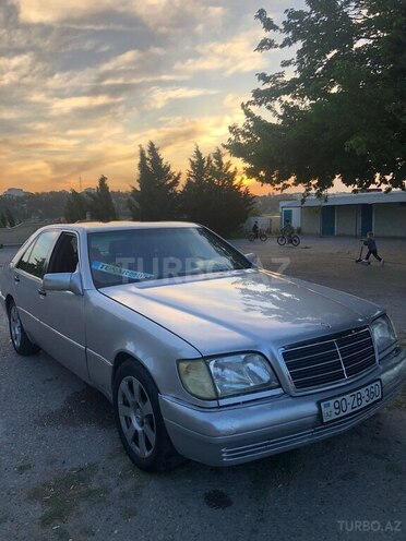Mercedes C 280 1994, 280,000 km - 2.8 l - Bakı