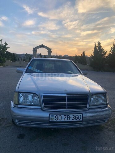 Mercedes C 280 1994, 280,000 km - 2.8 l - Bakı