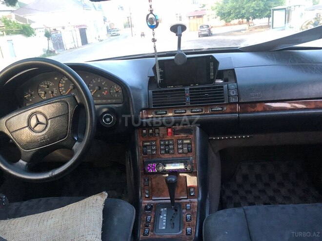 Mercedes C 280 1994, 280,000 km - 2.8 l - Bakı