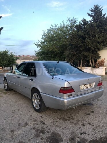 Mercedes C 280 1994, 280,000 km - 2.8 l - Bakı