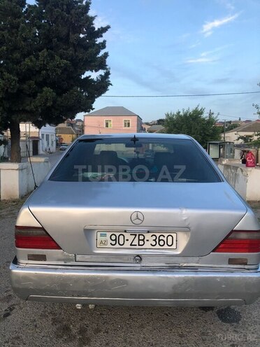 Mercedes C 280 1994, 280,000 km - 2.8 l - Bakı