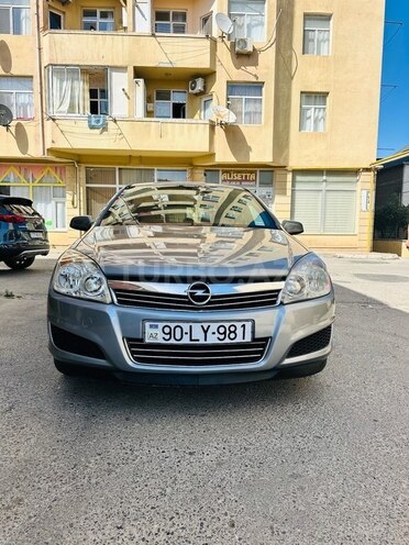 Opel Astra 2007, 273,000 km - 1.4 l - Bakı
