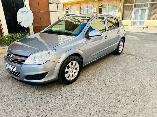 Opel Astra 2007, 273,000 km - 1.4 l - Bakı