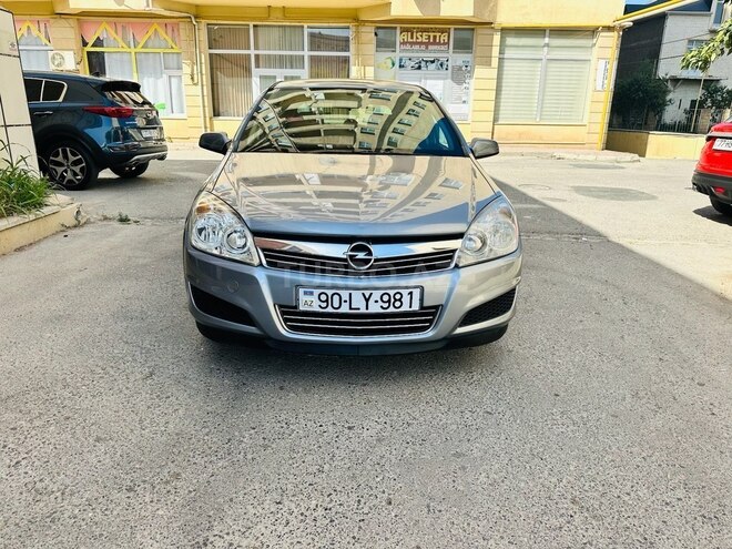 Opel Astra 2007, 273,000 km - 1.4 l - Bakı