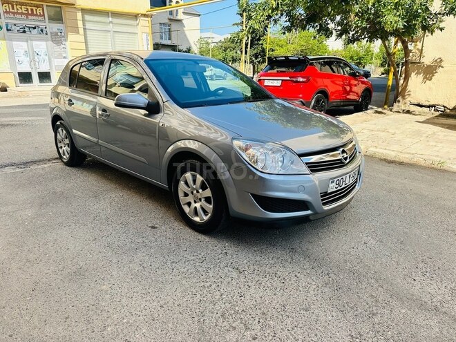 Opel Astra 2007, 273,000 km - 1.4 l - Bakı