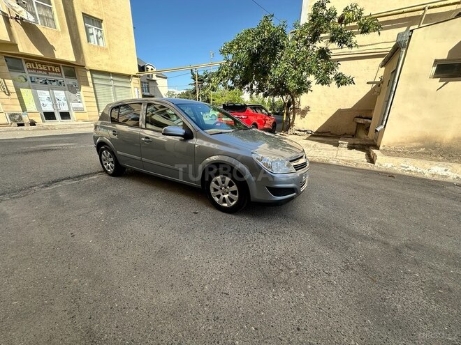 Opel Astra 2007, 273,000 km - 1.4 l - Bakı
