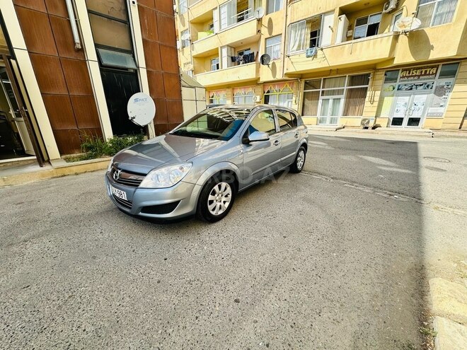 Opel Astra 2007, 273,000 km - 1.4 l - Bakı