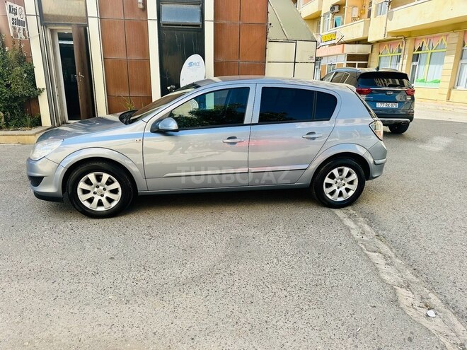Opel Astra 2007, 273,000 km - 1.4 l - Bakı