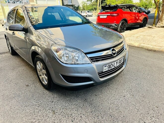Opel Astra 2007, 273,000 km - 1.4 l - Bakı