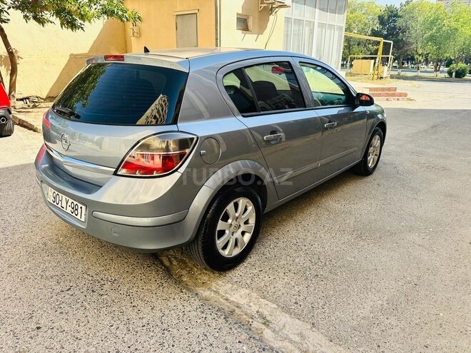 Opel Astra 2007, 273,000 km - 1.4 l - Bakı