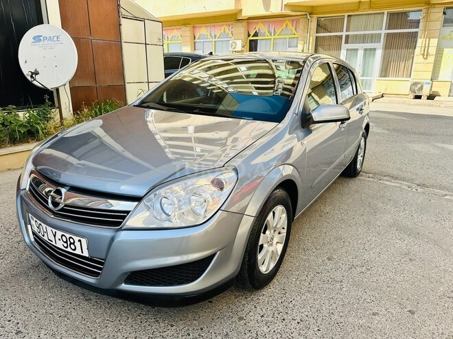 Opel Astra 2007, 273,000 km - 1.4 l - Bakı