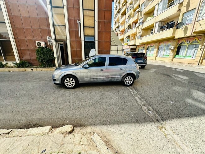 Opel Astra 2007, 273,000 km - 1.4 l - Bakı