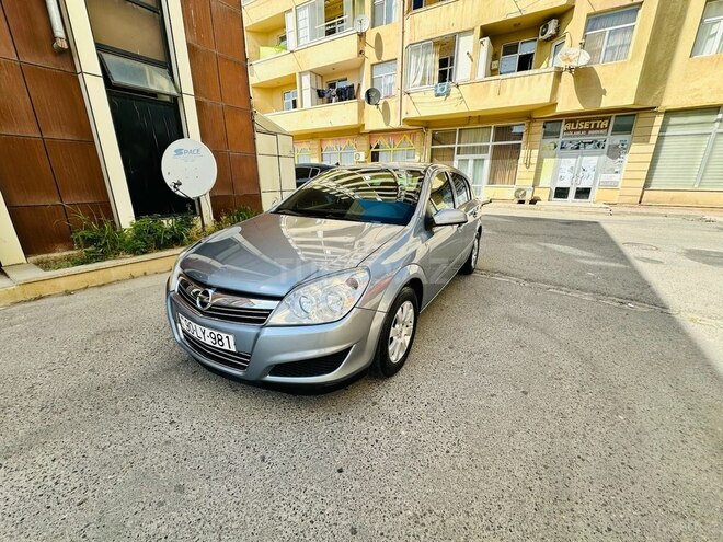 Opel Astra 2007, 273,000 km - 1.4 l - Bakı