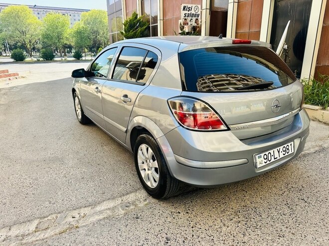 Opel Astra 2007, 273,000 km - 1.4 l - Bakı