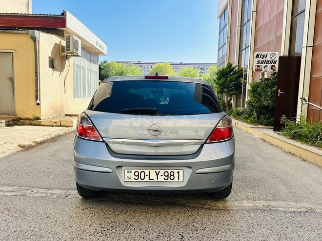 Opel Astra 2007, 273,000 km - 1.4 l - Bakı