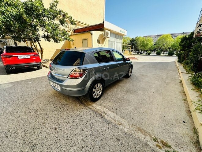 Opel Astra 2007, 273,000 km - 1.4 l - Bakı