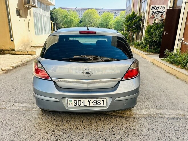 Opel Astra 2007, 273,000 km - 1.4 l - Bakı