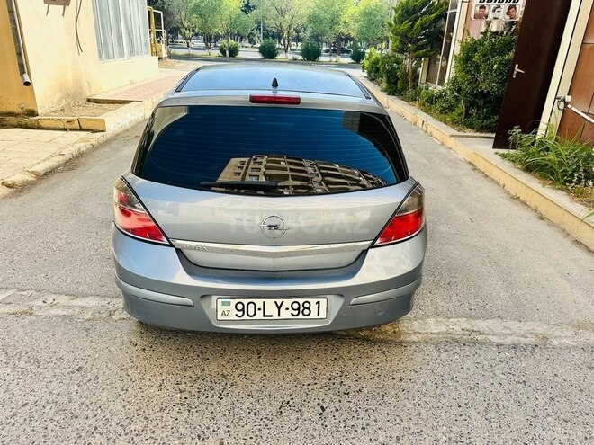 Opel Astra 2007, 273,000 km - 1.4 l - Bakı