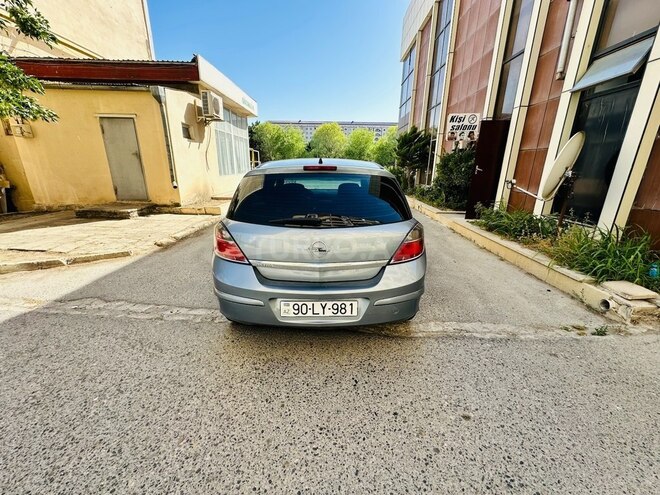 Opel Astra 2007, 273,000 km - 1.4 l - Bakı